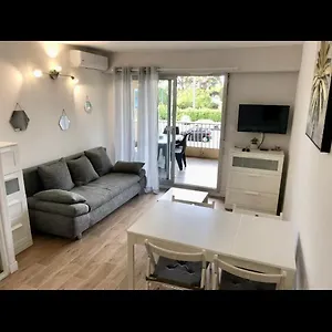  Appartement Port D'hyeres France