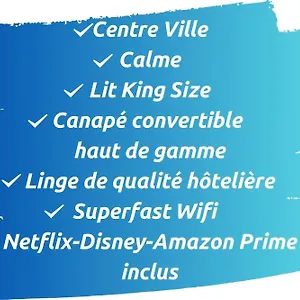  Appartement Sud Passion - Comme à La Maison !
