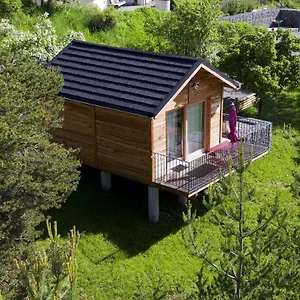  Chalet Clos Shambhala-chalet D'hôtes